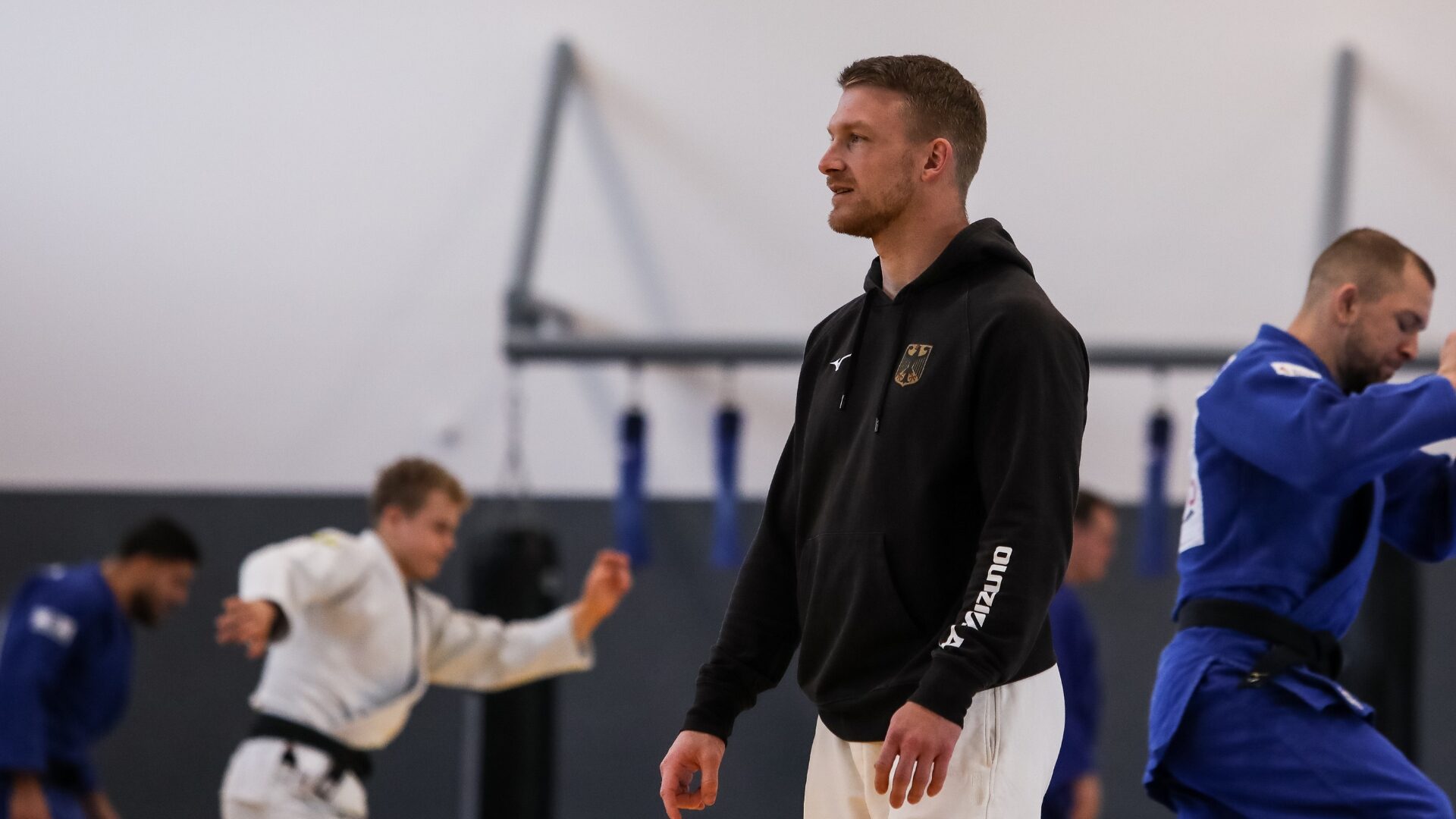 Vom Athleten zum Trainer
